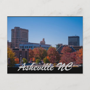 north carolina postcard