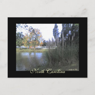 North Carolina postcard