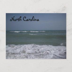 North Carolina Postcard