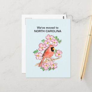 North Carolina Postcard