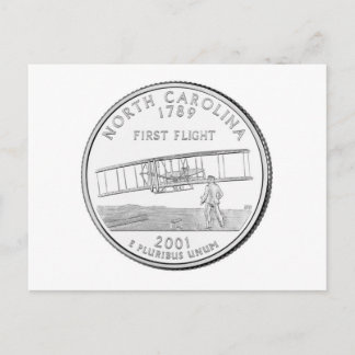North Carolina Postcard