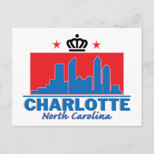 NORTH CAROLINA POSTCARD