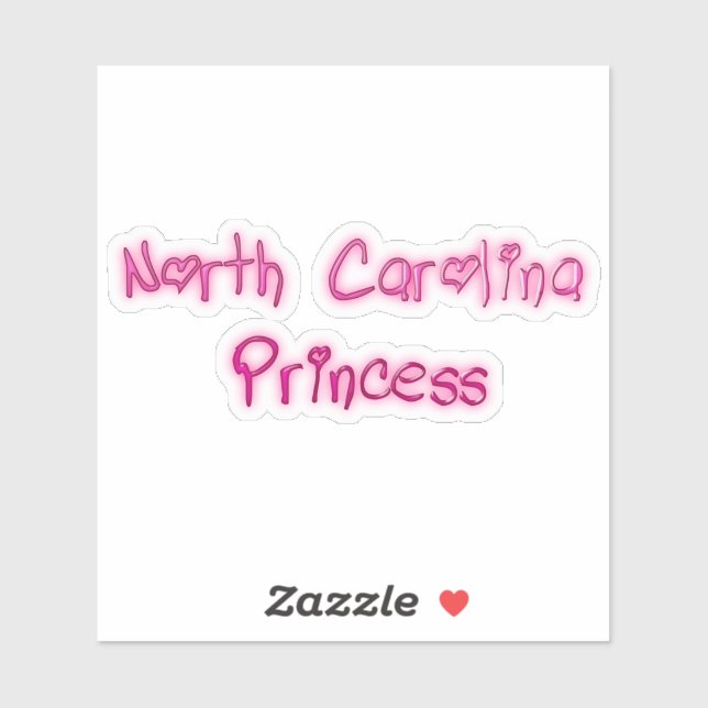 North Carolina Princess (Sheet)