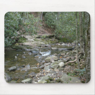 North Carolina River Mouse Mat