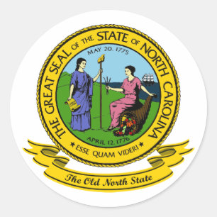 North Carolina Seal