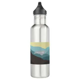 North Carolina, Signed by God 710 Ml Water Bottle