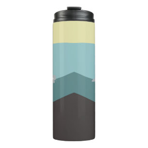 North Carolina, Signed by God Thermal Tumbler