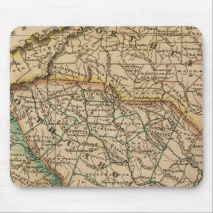 North Carolina, South Carolina, Georgia Mouse Mat
