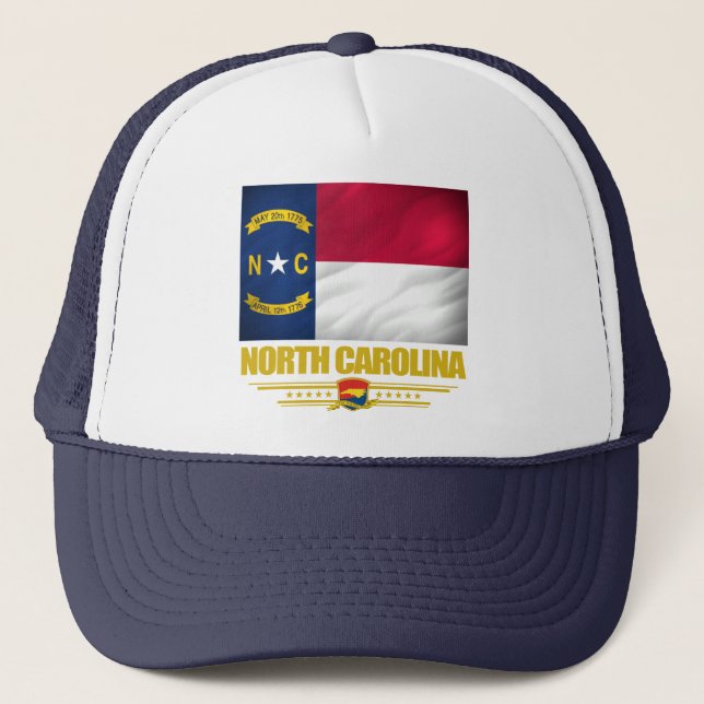 North Carolina (SP) Trucker Hat (Front)