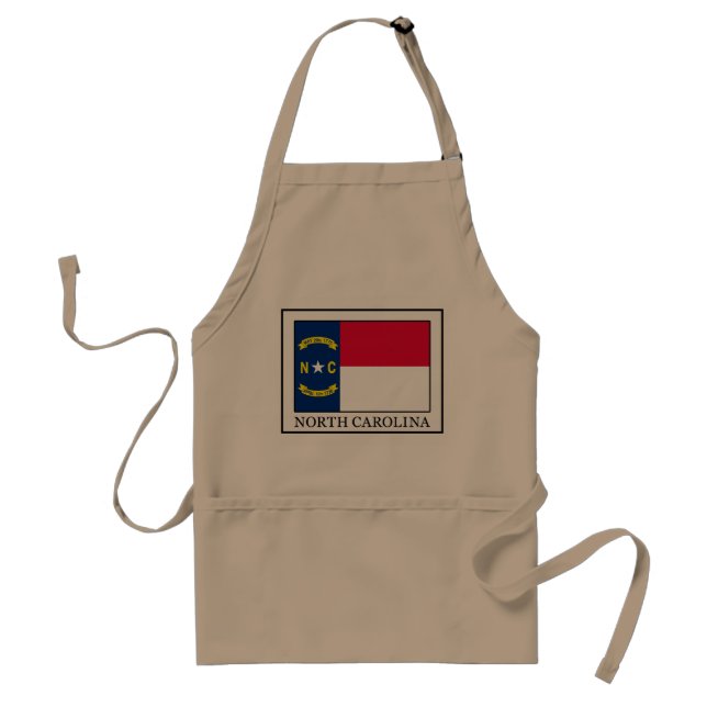 North Carolina Standard Apron (Front)