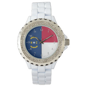 North Carolina State Flag Watch