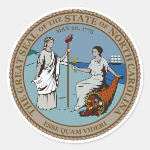 North Carolina State Seal