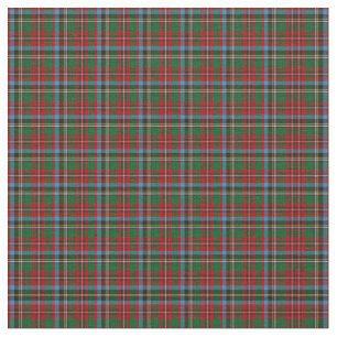 North Carolina State Tartan Fabric