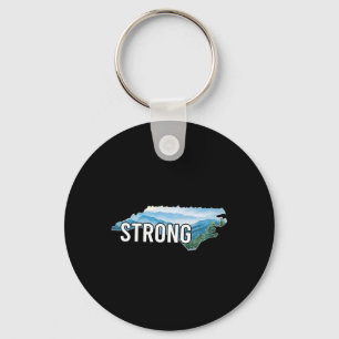 North Carolina Strong Nc State 1  Key Ring