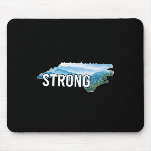 North Carolina Strong Nc State 1 Mouse Mat