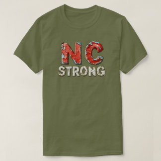 North Carolina Strong T-Shirt