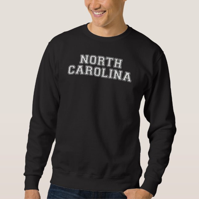 North Carolina Sweatshirt (Front)