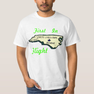 North Carolina T-Shirt