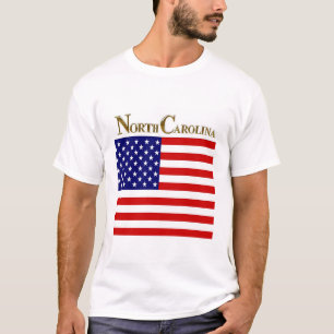 NORTH CAROLINA T-Shirt