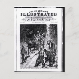 North Carolina, the Political Campaign Postcard