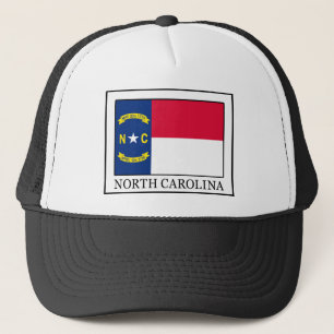 North Carolina Trucker Hat
