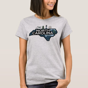 North Carolina, United States of America T-Shirt