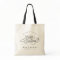 North Carolina Wedding Welcome Tote Bag