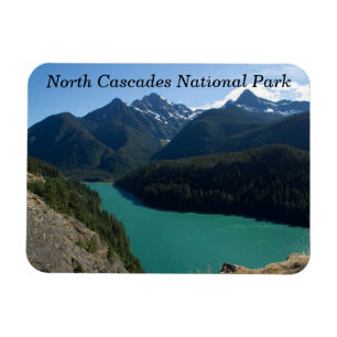 North Cascades Magnet