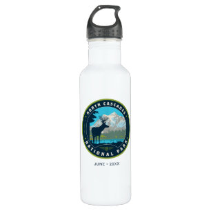 North Cascades National Park 710 Ml Water Bottle