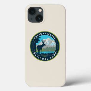 North Cascades National Park iPhone 13 Case