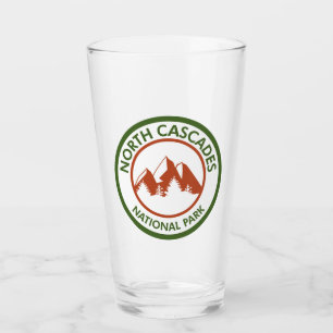 North Cascades National Park Glass