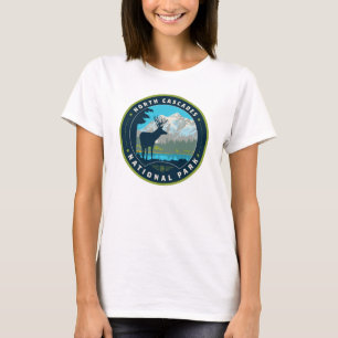 North Cascades National Park T-Shirt