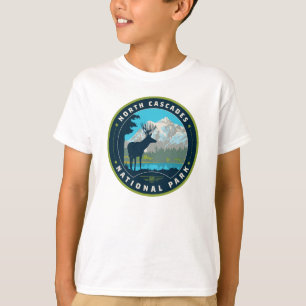 North Cascades National Park T-Shirt