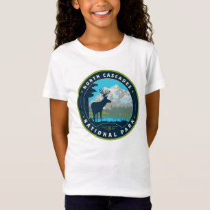 North Cascades National Park T-Shirt