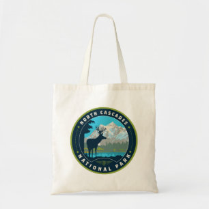 North Cascades National Park Tote Bag