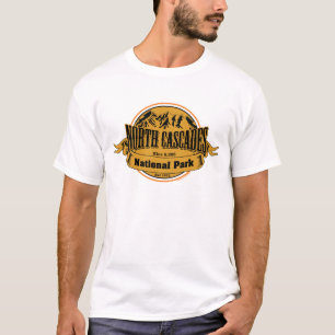 North Cascades National Park, Washington T-Shirt