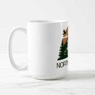 North Cascades - Washington Coffee Mug