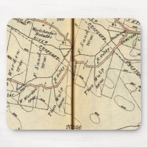 North Castle, New York 2 Mouse Mat