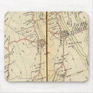 North Castle, New York 2 Mouse Mat