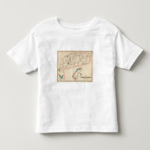 North Castle town Toddler T-Shirt