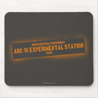 North Central Positronics Mouse Mat