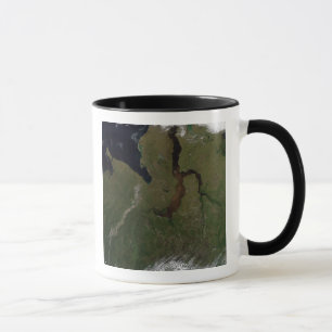 North Central Russia Mug