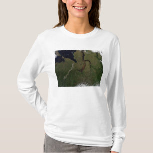 North Central Russia T-Shirt