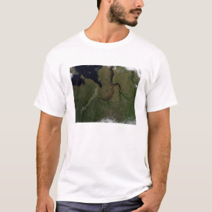 North Central Russia T-Shirt