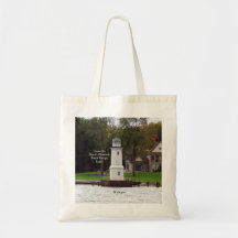 North Channel Front Range Light tote bag