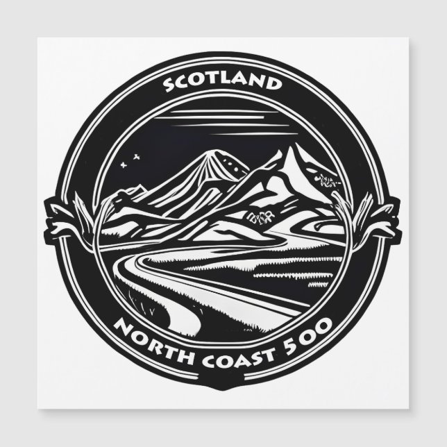 north coast 500 scotland (Front)
