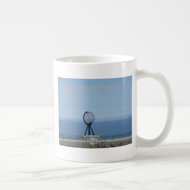 North Coffee Mug (Right)
