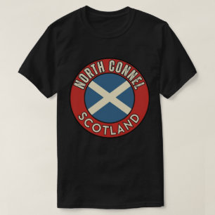 North Connel, Scotland T-Shirt