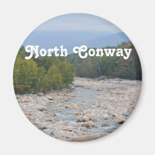 North Conway Wilderness Magnet