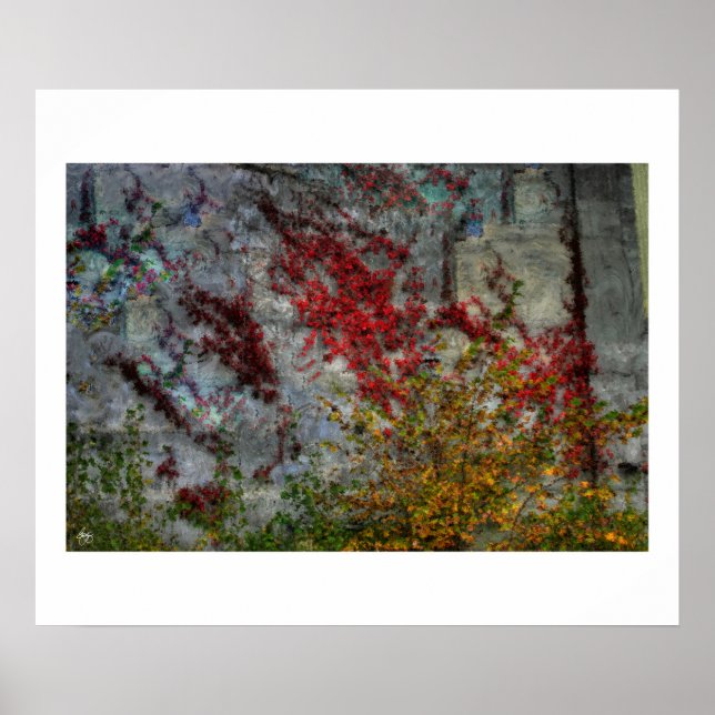 North Country Ode to Pollock Poster (Front)